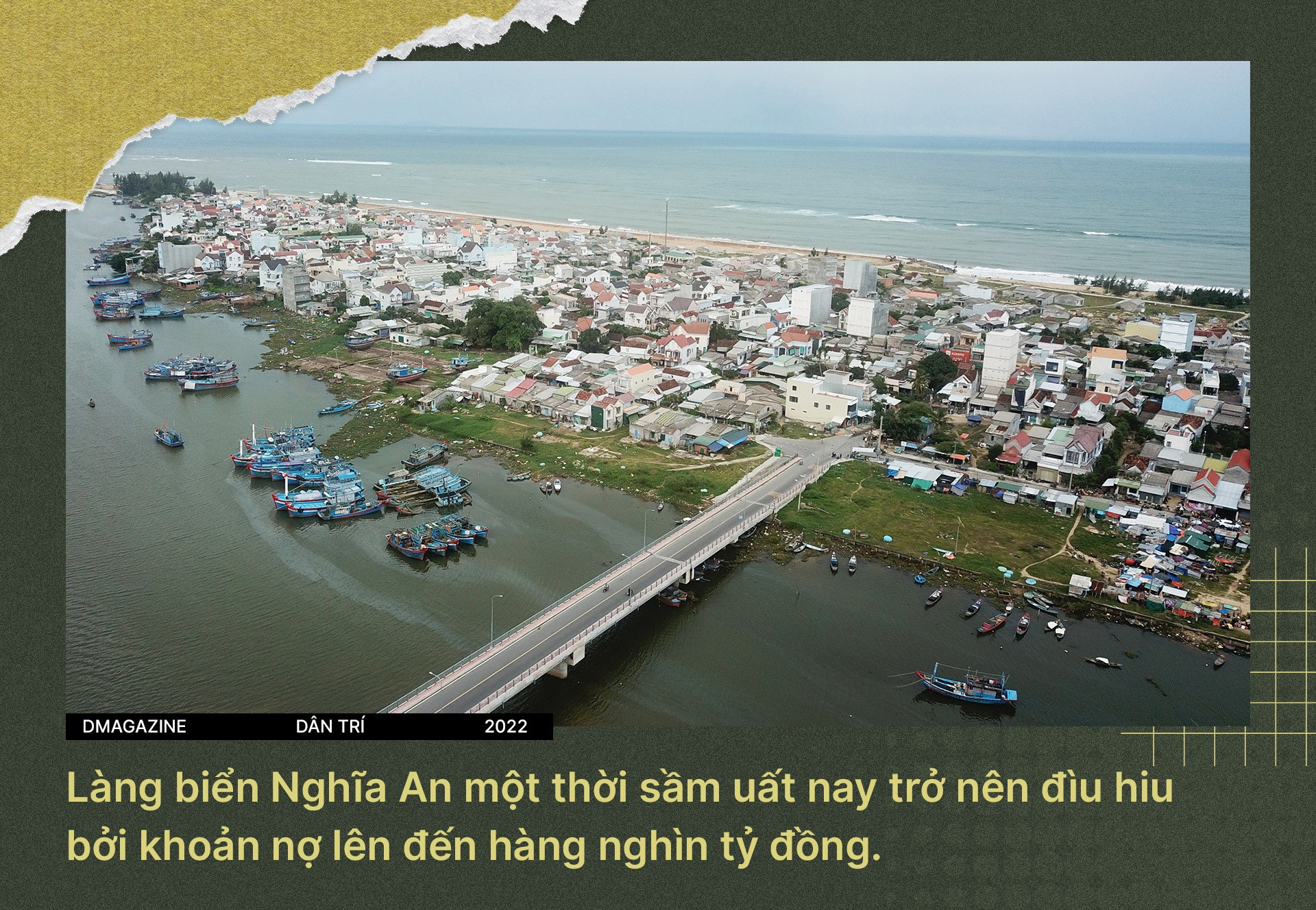 Những con tàu bạc tỷ mục nát, đặt dấu chấm hết cho làng tỷ phú tại  Quảng Ngãi - 19