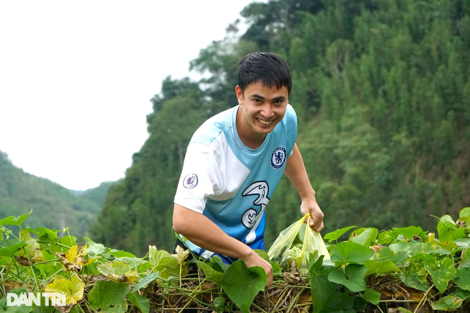 Ngôi trường đặc biệt 14 năm chưa từng có giáo viên nữ - 11