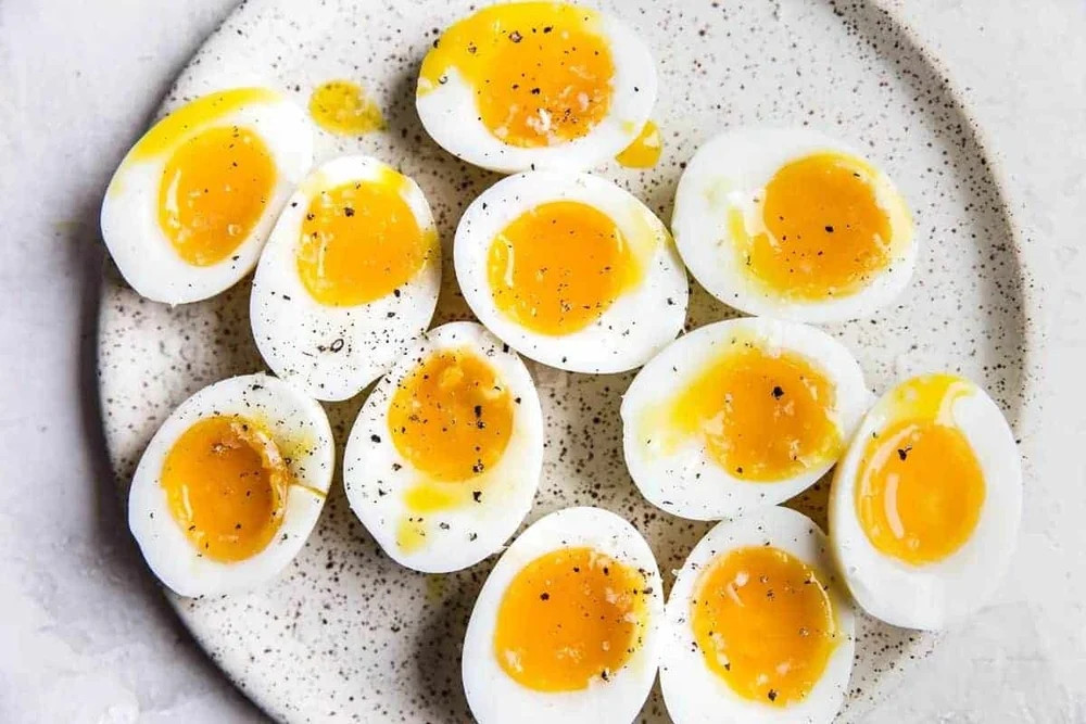 Ăn một quả trứng luộc vào buổi sáng, sau một thời gian cơ thể sẽ thay đổi thế nào?-3