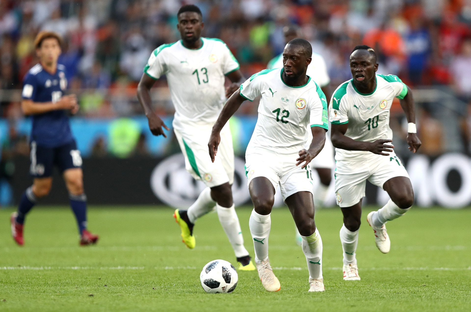 Ký ức buồn của Senegal: Bị loại khỏi World Cup theo kịch bản chưa từng có - 1