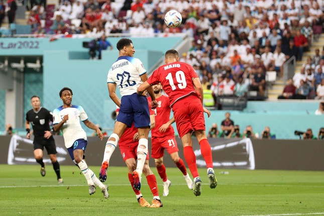 World Cup 2022: Đè bẹp Iran 6-2, tuyển Anh có khởi đầu như mơ ảnh 11