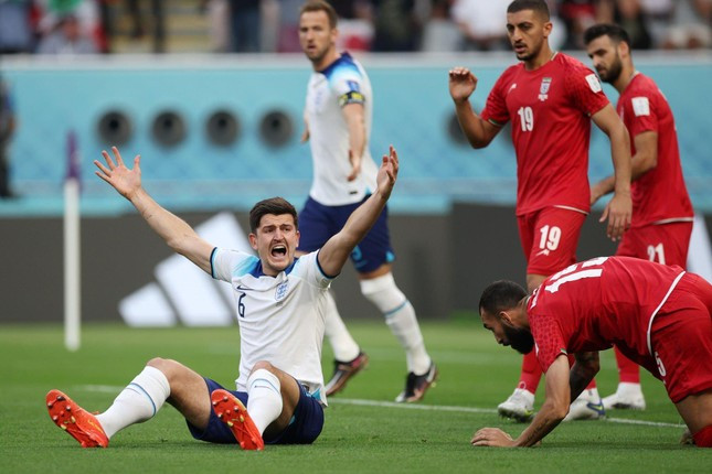 World Cup 2022: Đè bẹp Iran 6-2, tuyển Anh có khởi đầu như mơ ảnh 18