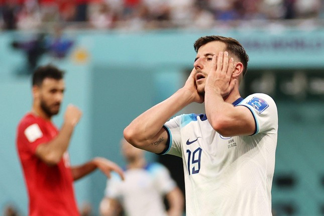 World Cup 2022: Đè bẹp Iran 6-2, tuyển Anh có khởi đầu như mơ ảnh 13