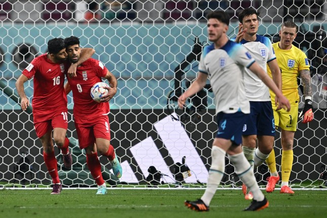 World Cup 2022: Đè bẹp Iran 6-2, tuyển Anh có khởi đầu như mơ ảnh 4