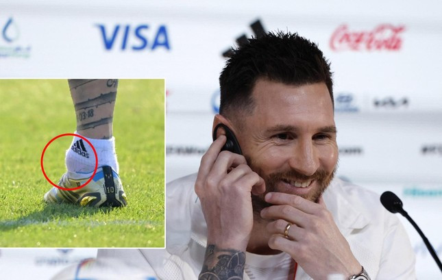 Messi xoa dịu nỗi lo của CĐV Argentina ảnh 1