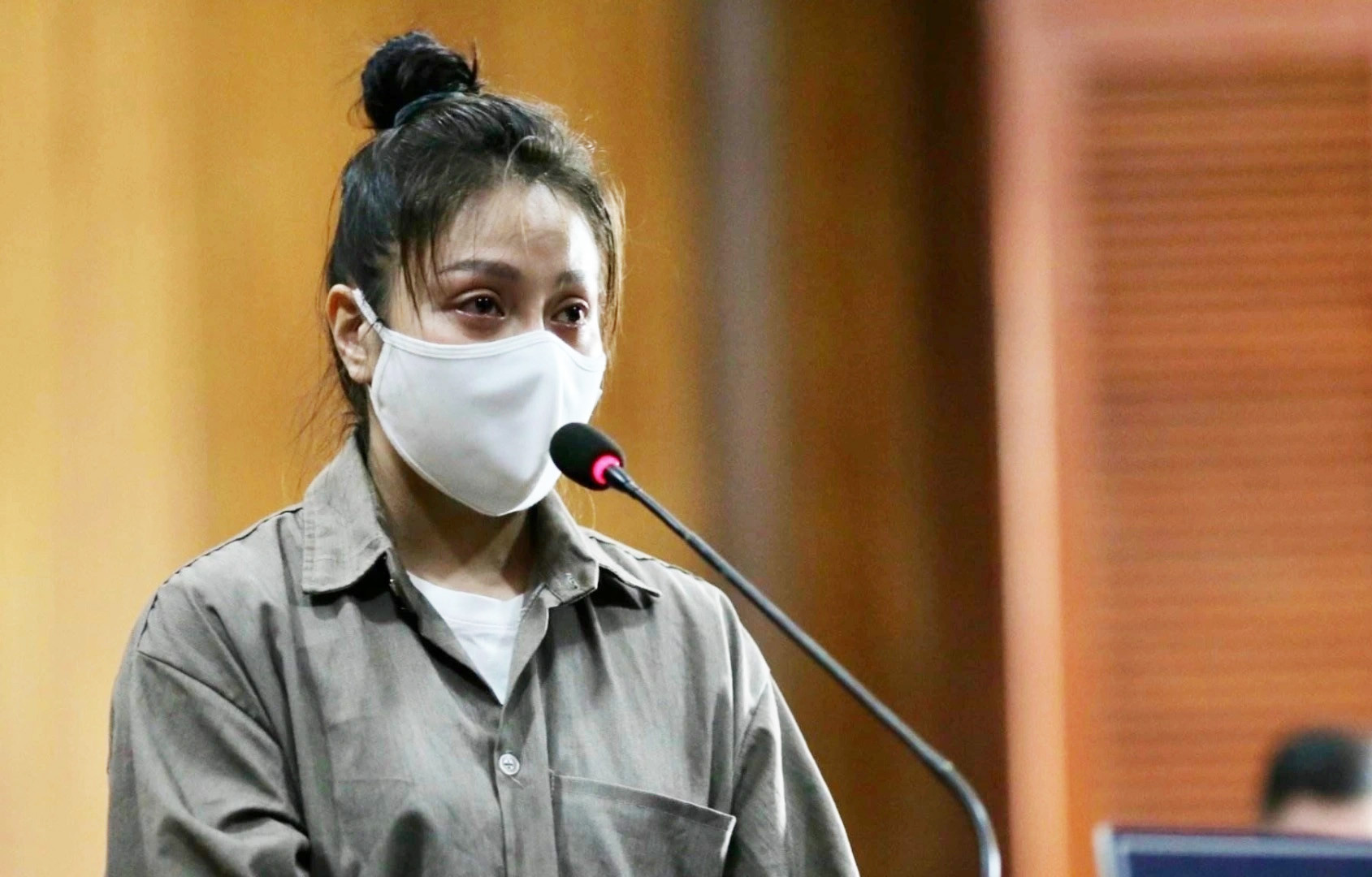 ‘Dì ghẻ’ hành hạ bé gái 8 tuổi đến chết bị đề nghị tử hình - 1