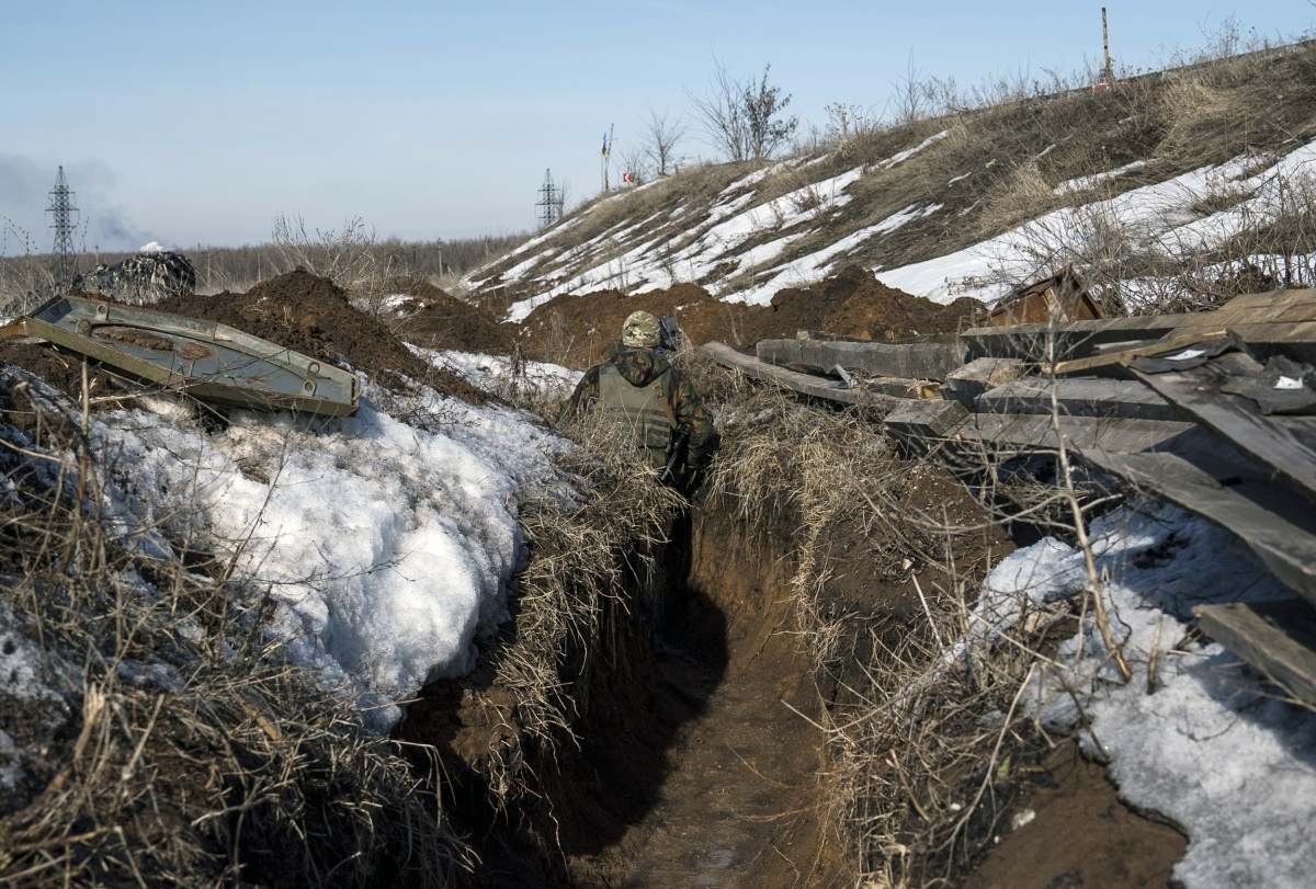 nga dat cuoc vao mang luoi chien hao, ukraine tim cach cong pha bang uav hinh anh 1