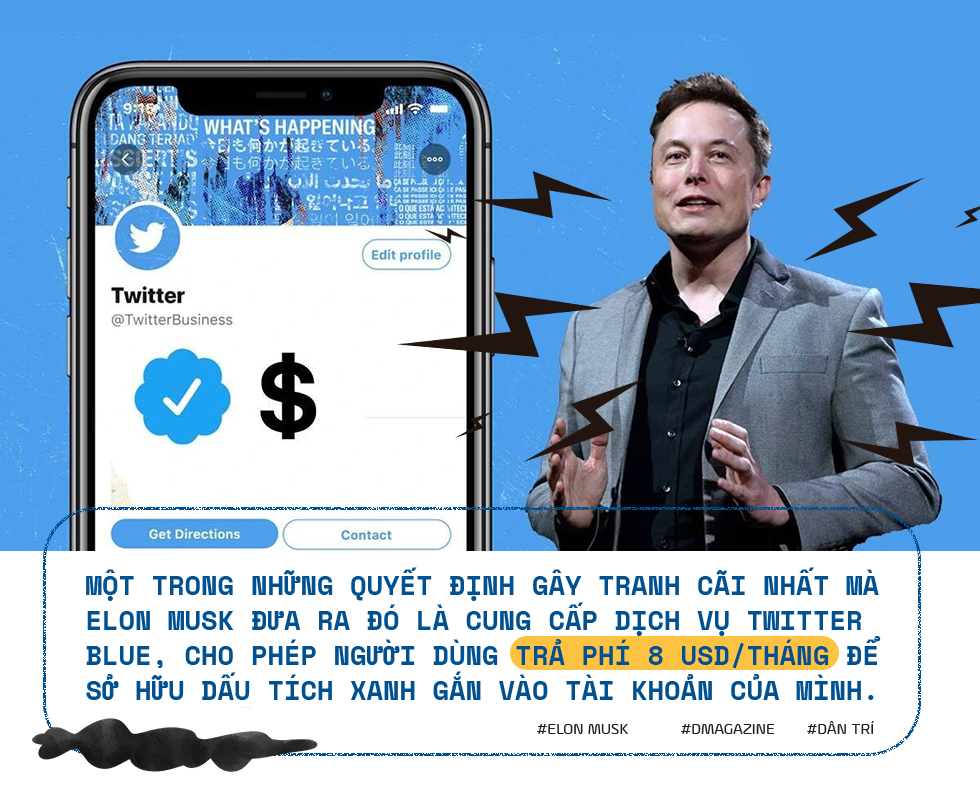 Twitter: Hỗn loạn và tương lai vô định dưới sự trị vì của Elon Musk - 15