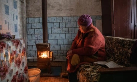 Mùa đông khắc nghiệt nhất của người dân Kherson - 1