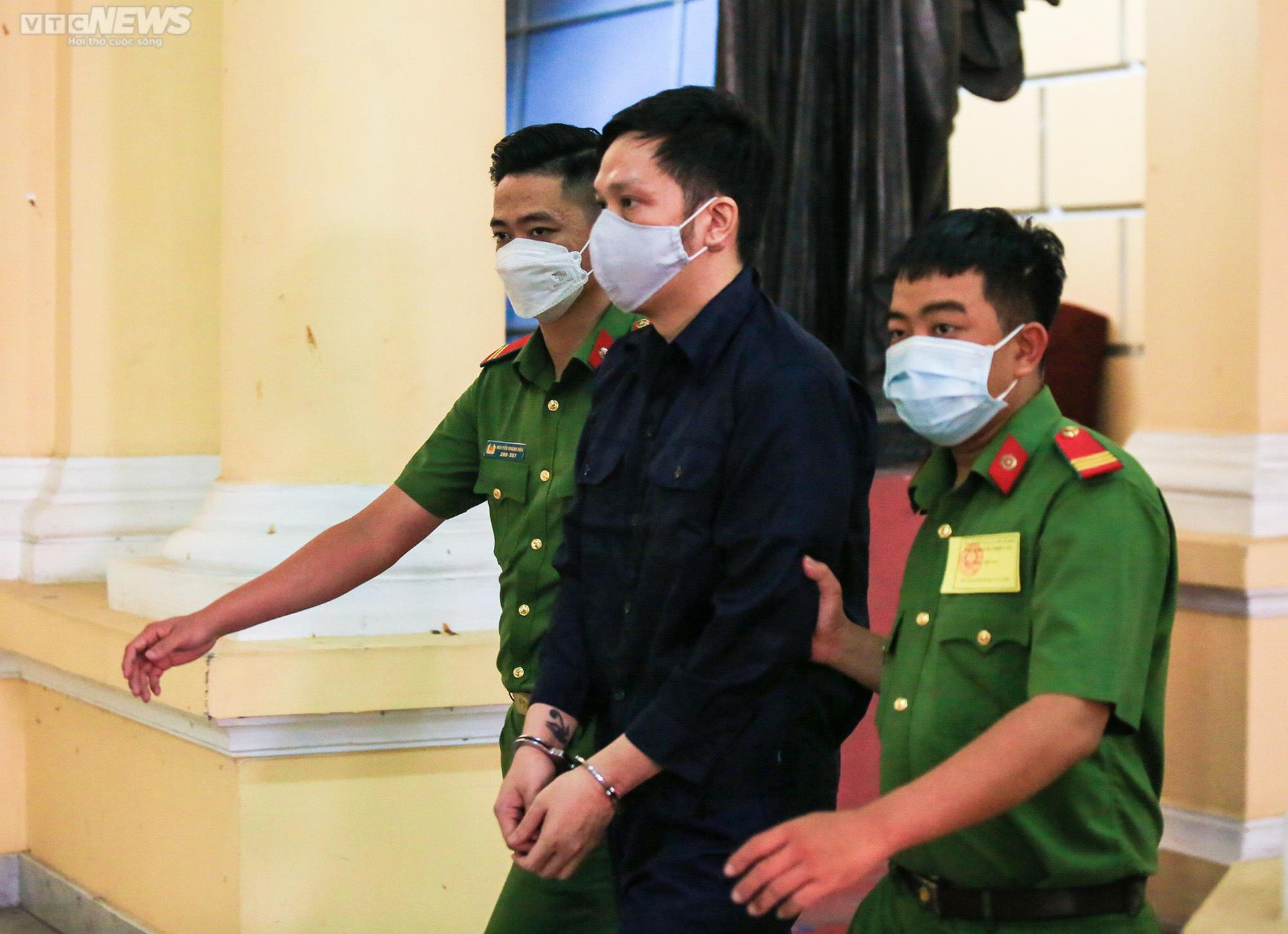 Đề nghị đổi tội danh Nguyễn Kim Trung Thái sang tội giết người - 1
