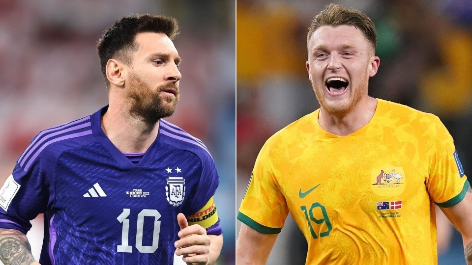 Nhận định Argentina - Australia: Đã đến lúc Messi và đồng đội bứt tốc