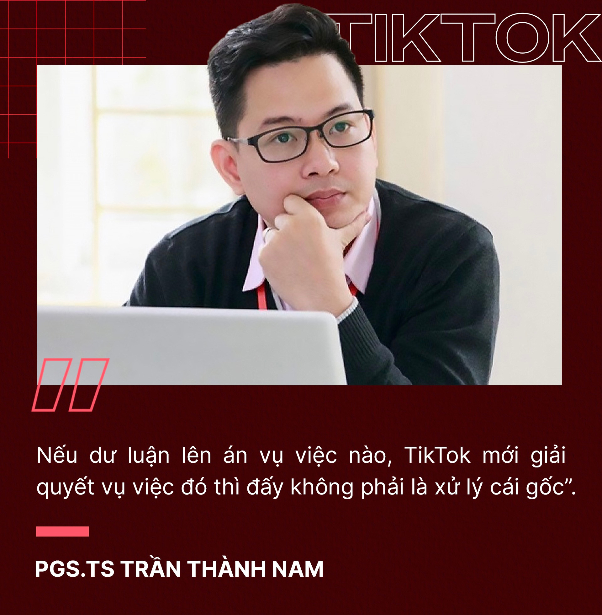 Vụ TikToker Nờ Ô Nô và dấu hỏi về trách nhiệm của TikTok - 17