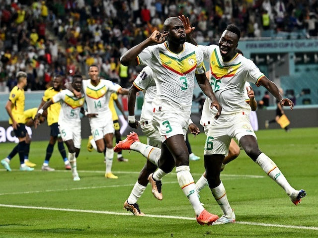 Anh - Senegal (2h00 ngày 5/12): Cuộc chiến của bày sư tử - 2