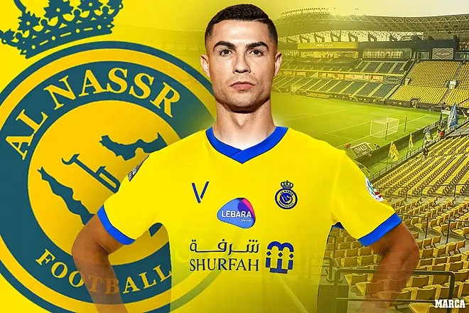 C.Ronaldo gia nhập CLB Saudi Arabia, nhận lương cao không tưởng - 1