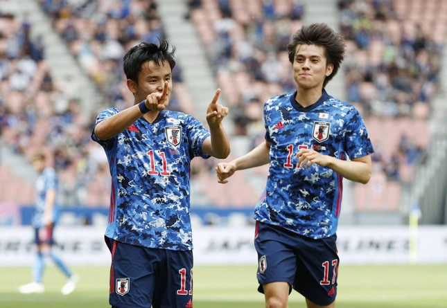 Nhận định Nhật Bản vs Croatia, 22h00 ngày 05/12: Nhật Bản vượt giới hạn? ảnh 2