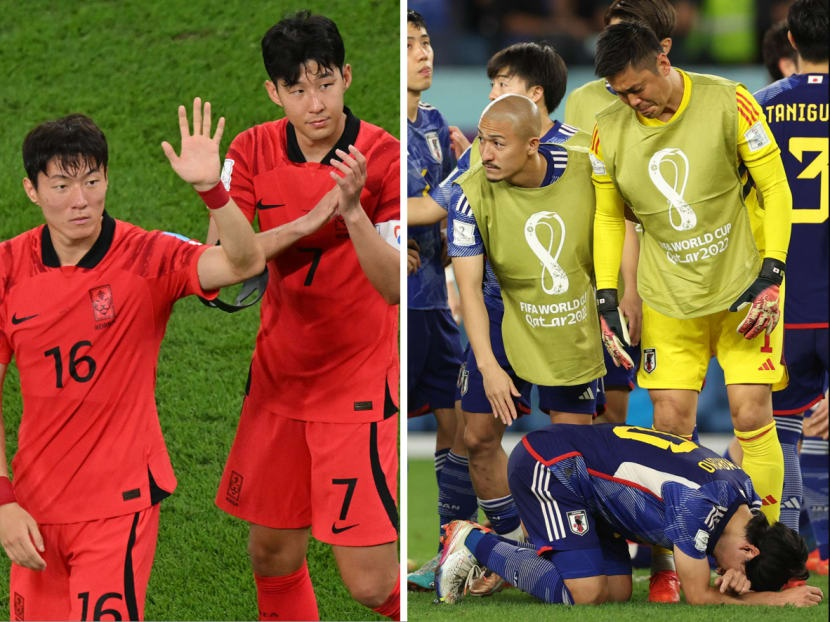 Châu Á sạch bóng ở World Cup 2022: Những cú ngã… oai hùng - 4 Châu Á sạch bóng ở World Cup 2022: Những cú ngã… oai hùng - 4