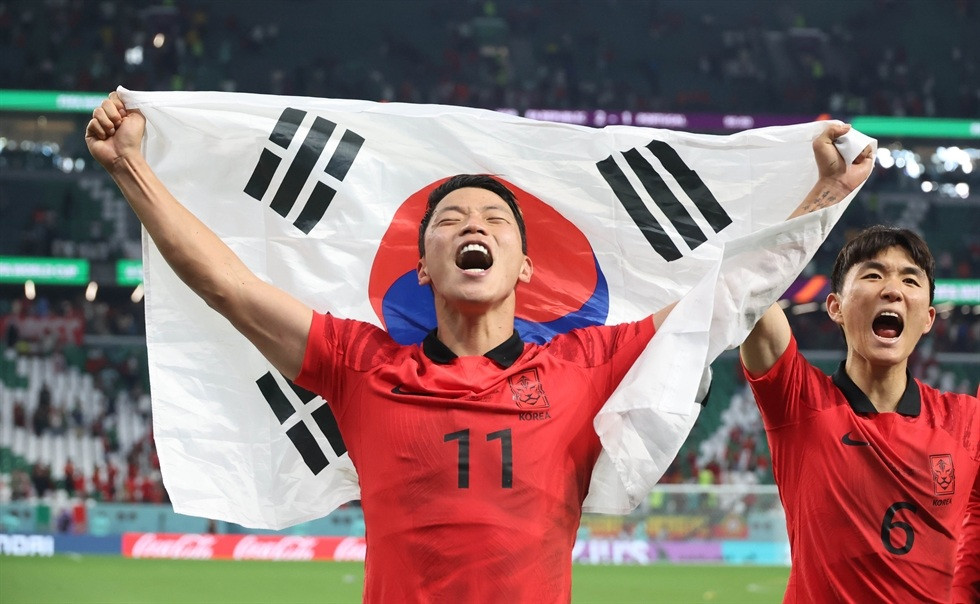 Châu Á sạch bóng ở World Cup 2022: Những cú ngã… oai hùng - 3