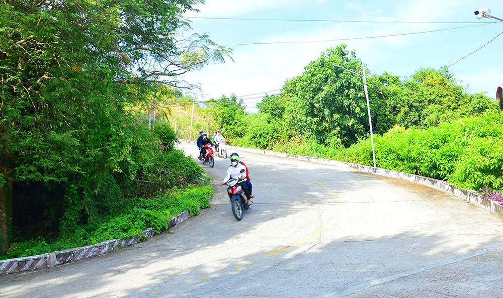 Núi Sam và huyền tích linh thiêng - 2