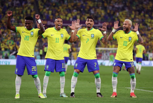 Đại chiến châu Âu - Nam Mỹ phân định ngai vàng World Cup - 3