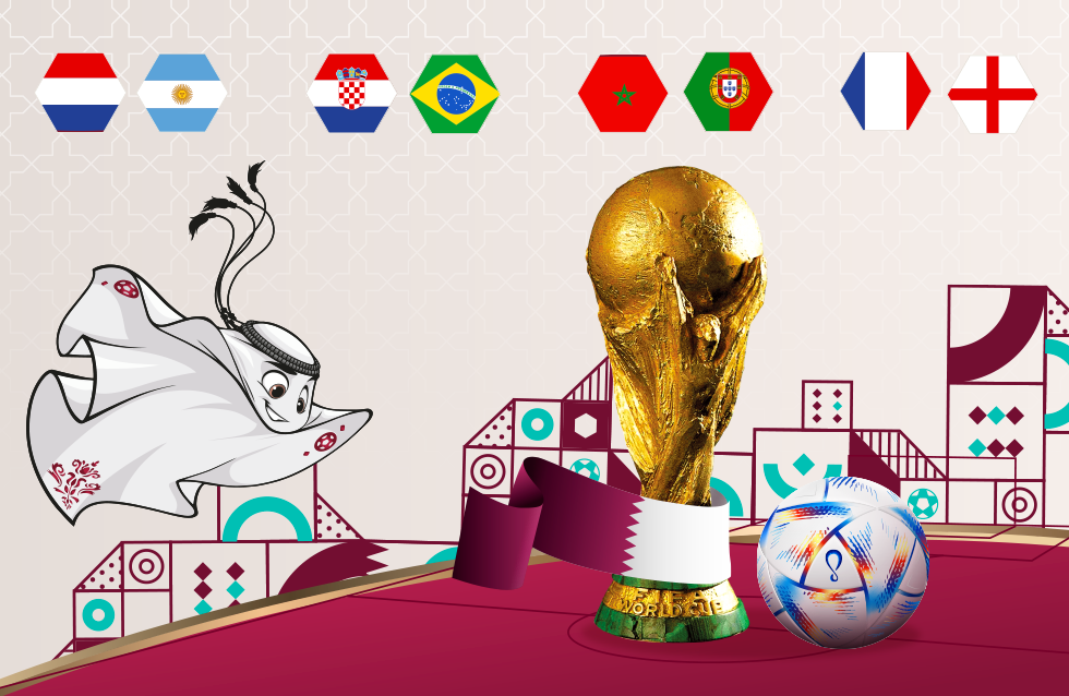 Tứ kết World Cup 2022: Hoa Sơn luận kiếm hay tuyệt đỉnh tranh tài - 1