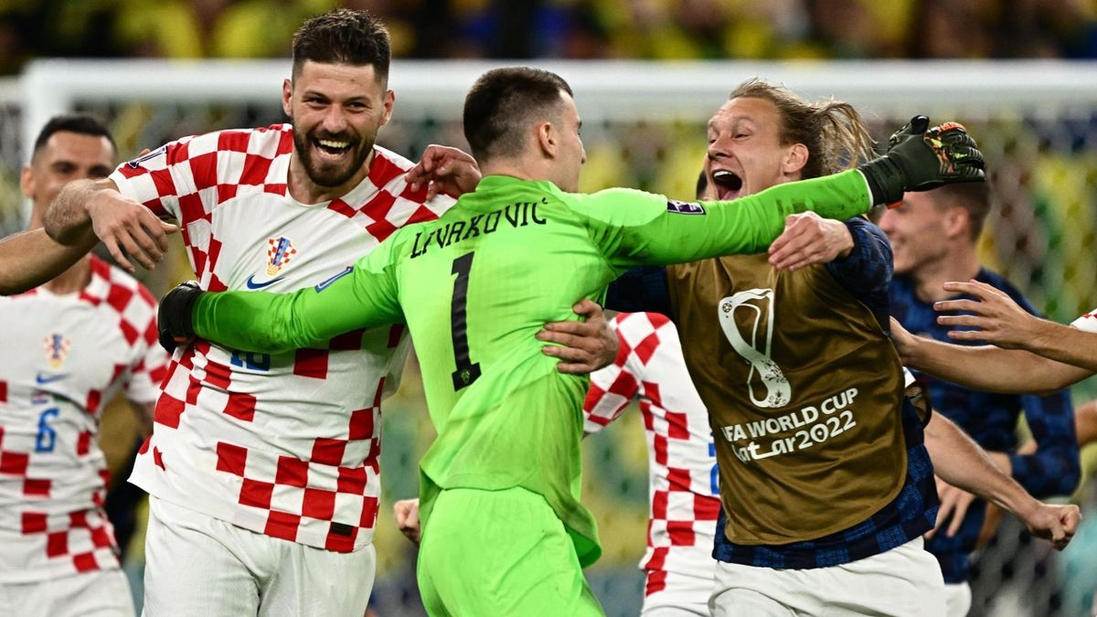 Đội tuyển Croatia hạ gục Brazil: Thiên anh hùng ca bất tử ở xứ Balkan - 1