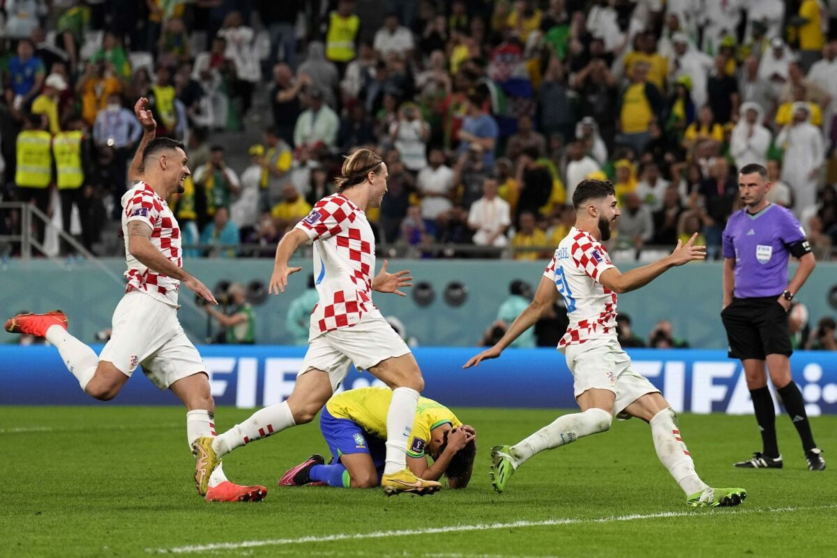 Đội tuyển Croatia hạ gục Brazil: Thiên anh hùng ca bất tử ở xứ Balkan - 2
