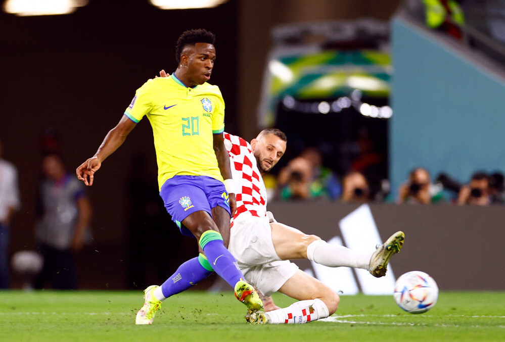Thắng Brazil bằng luân lưu, Croatia vào bán kết World Cup 2022 - 1