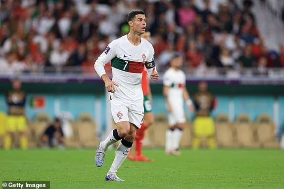 Cristiano Ronaldo gửi tâm thư sau khi tan vỡ giấc mơ World Cup - 2