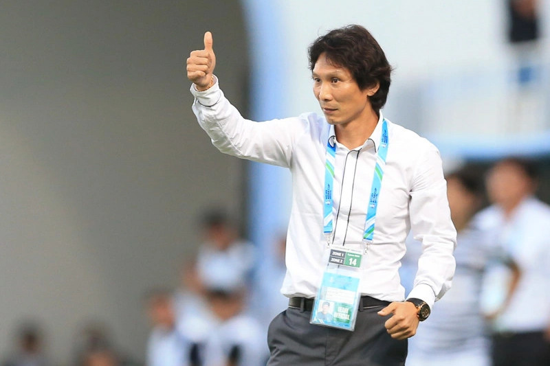 HLV Gong Oh Kyun bất ngờ chia tay U23 Việt Nam - 1