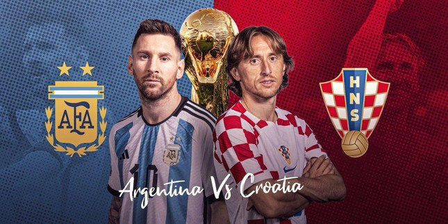 Nhận định Argentina vs Croatia, 02h00 ngày 14/12: Messi đặt dấu chấm hết cho cổ tích Croatia? ảnh 1
