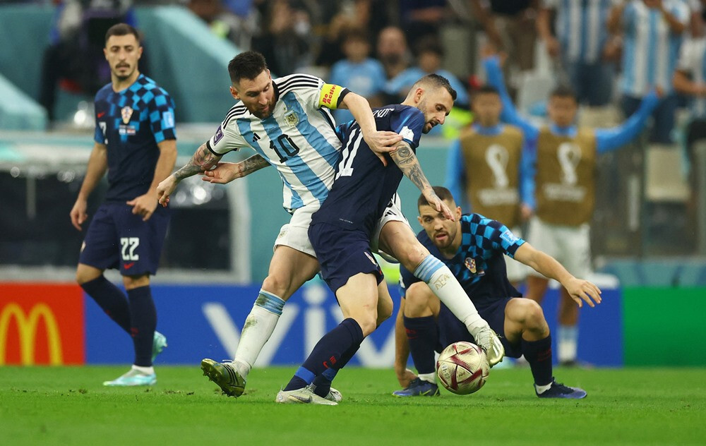 Sự nghiệp phi thường của Messi chỉ còn thiếu chức vô địch World Cup - 2