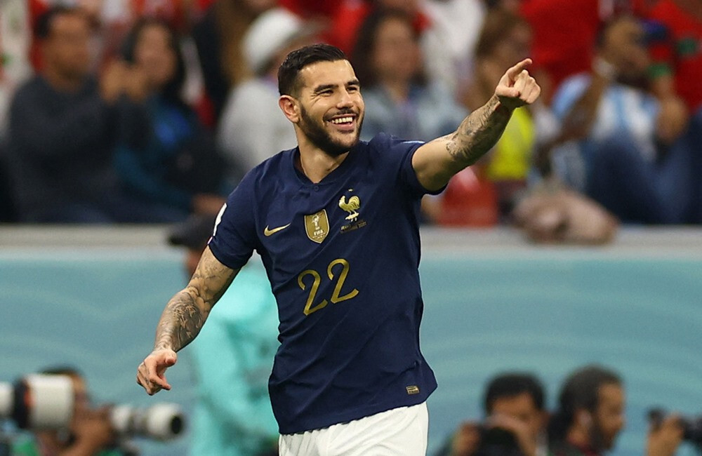 Đánh bại Maroc, tuyển Pháp gặp Argentina ở chung kết World Cup 2022 - 2