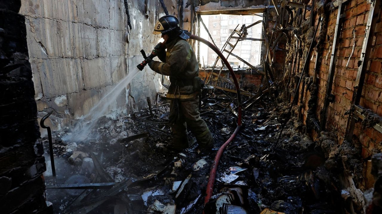 Nga - Ukraine giao tranh khốc liệt ở chảo lửa Donbass - 1
