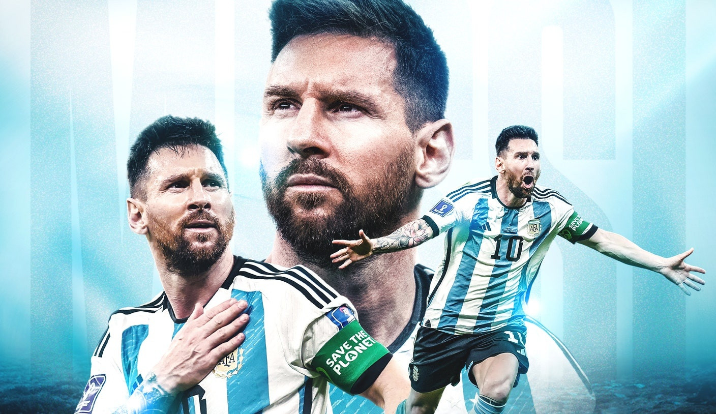 Messi anh 2