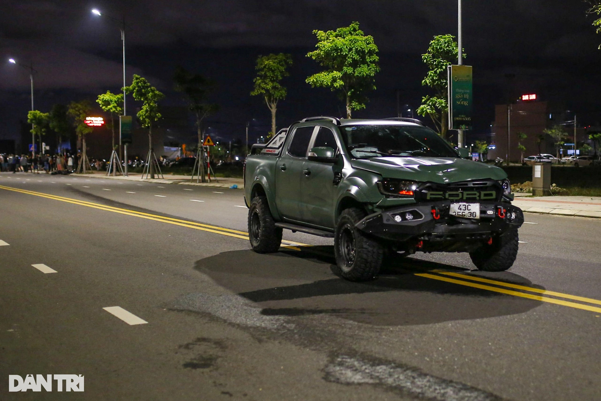 Vụ Ford Ranger Raptor tông chết 3 người: Tài xế ngoan cố, say xỉn - 1