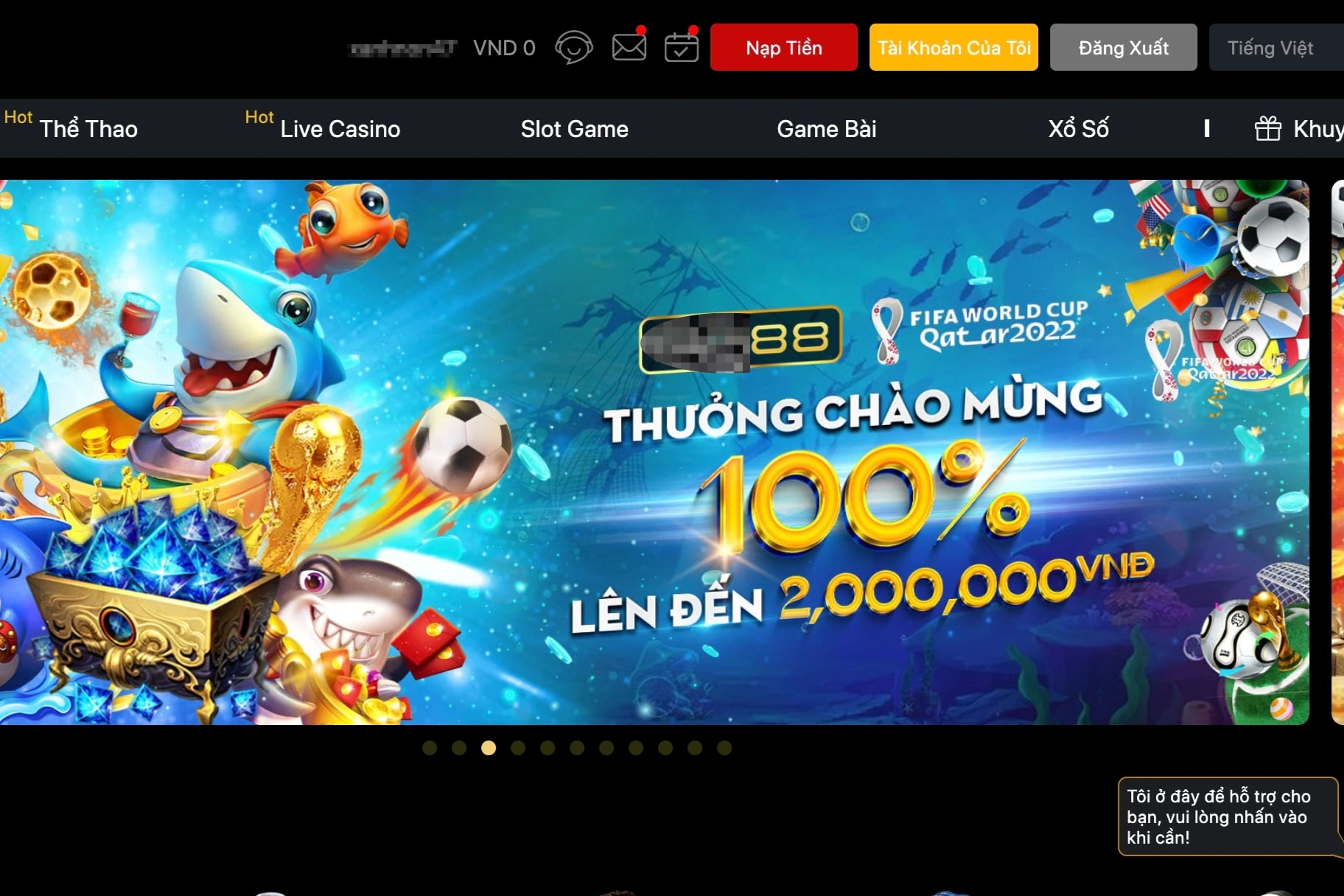 Bẫy cá độ online hút tiền người chơi mùa World Cup - 2