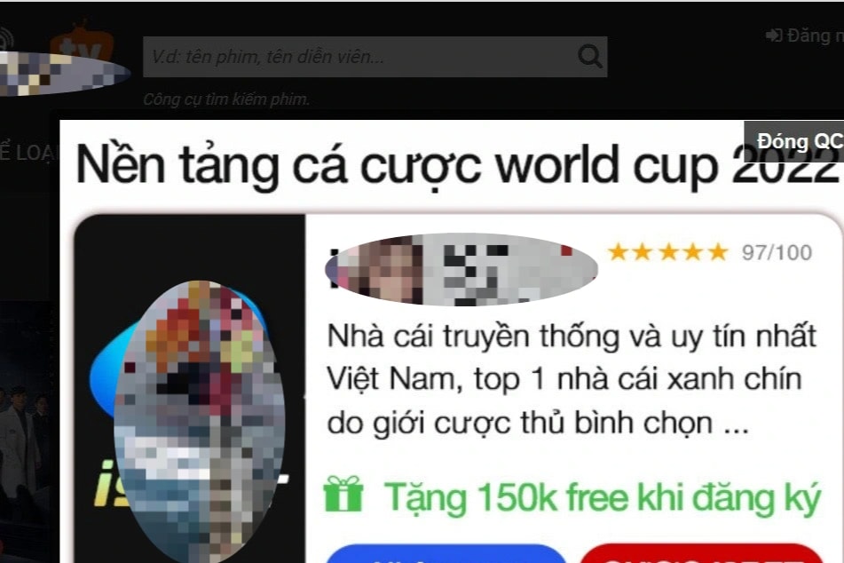 Bẫy cá độ online hút tiền người chơi mùa World Cup - 3