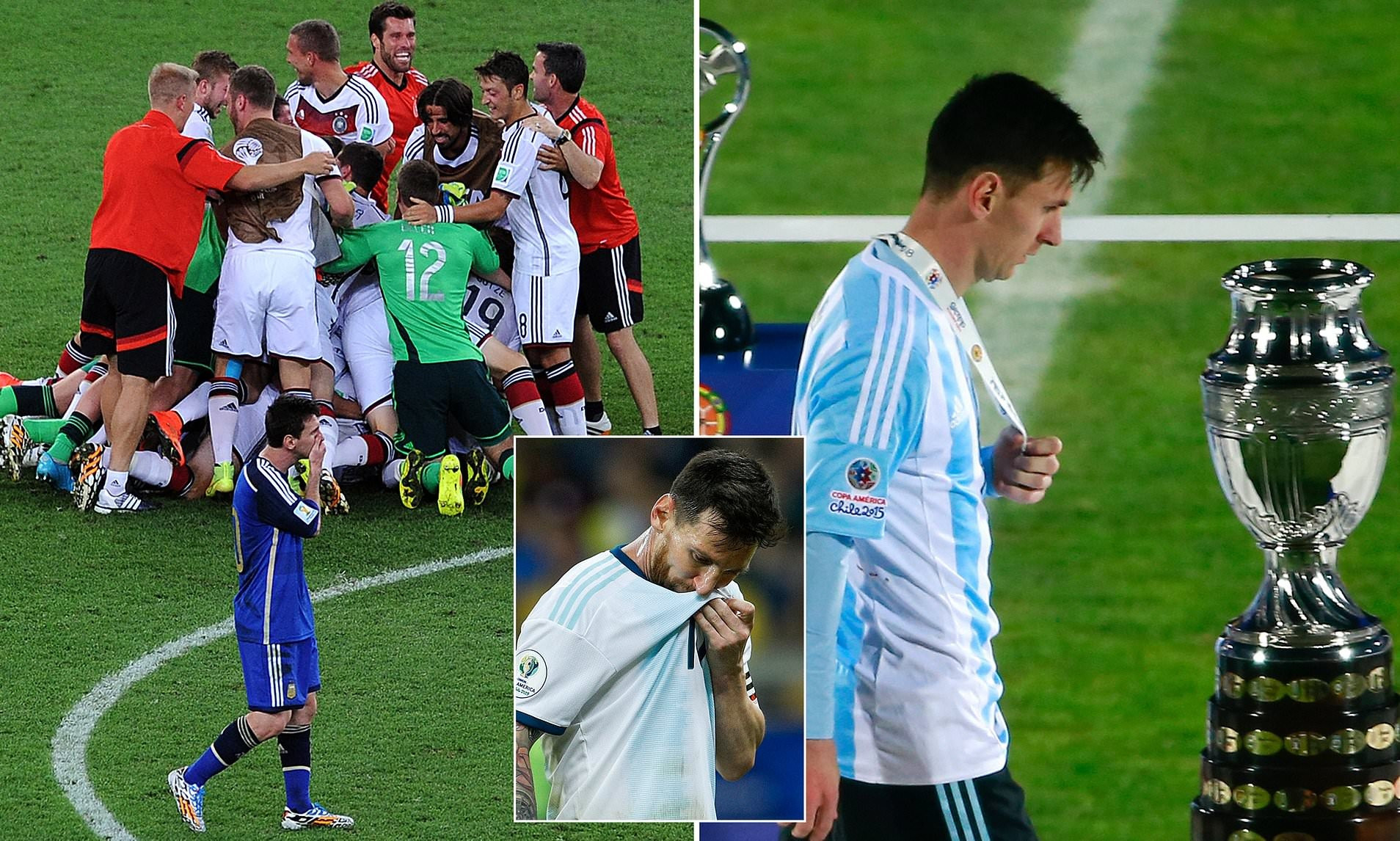 Lionel Messi: Mang phận tráng sĩ, vinh - nhục ở lần vung gươm cuối cùng - 4