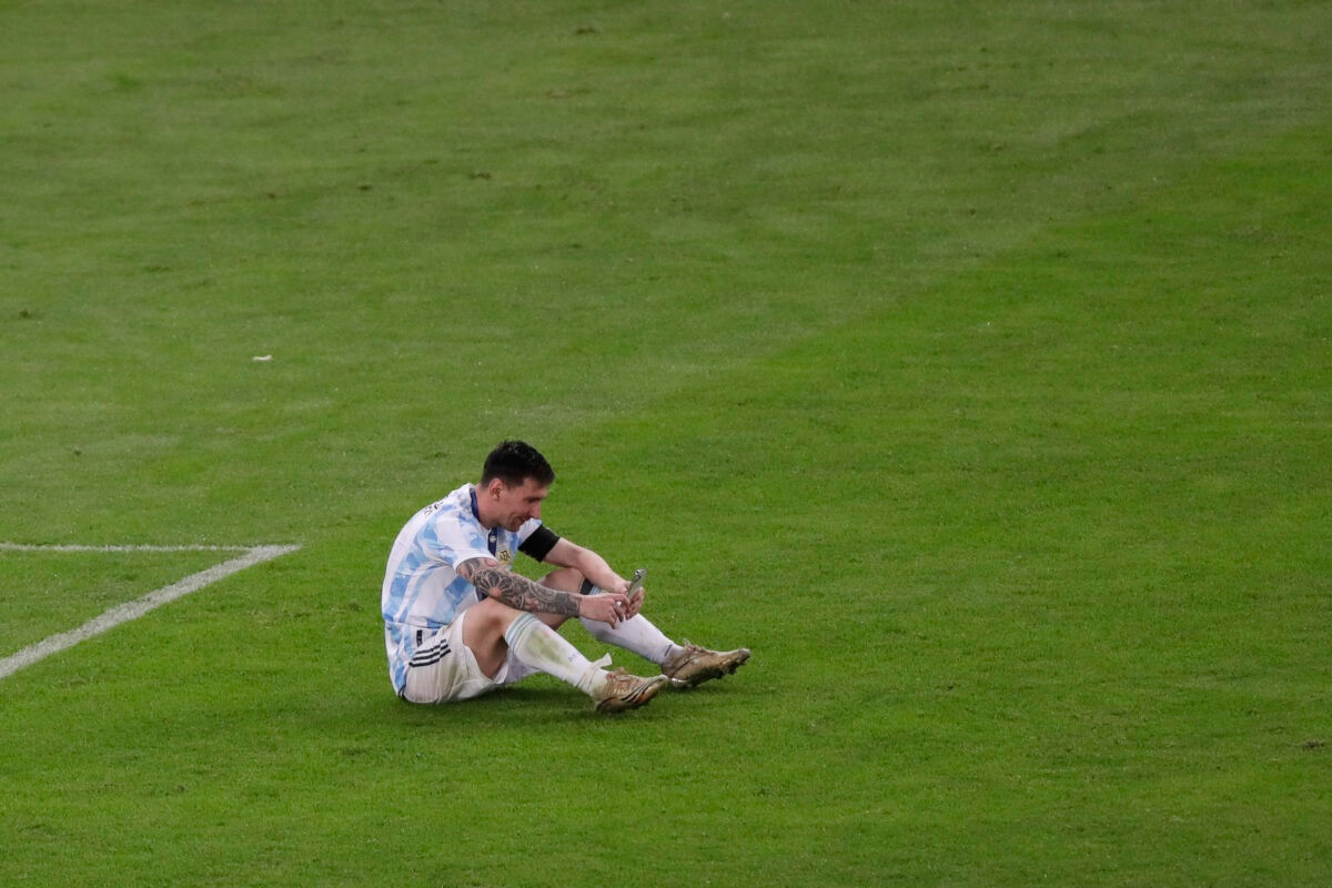 Lionel Messi: Mang phận tráng sĩ, vinh - nhục ở lần vung gươm cuối cùng - 5