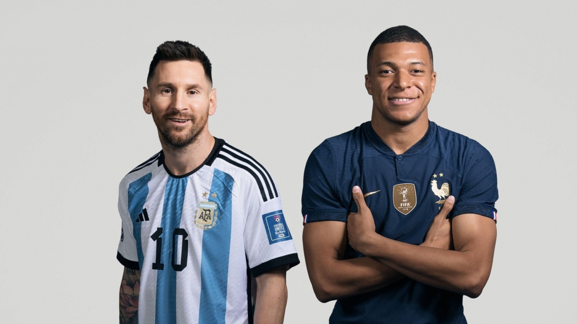 Chung kết World Cup 2022: Pháp nhỉnh hơn, nhưng Argentina có Messi - 1