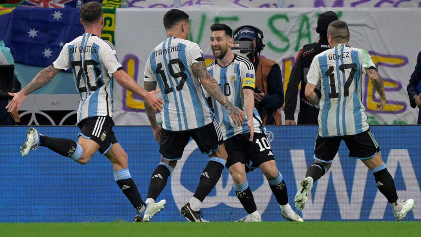 Messi : 'Tôi đã sẵn sàng. Đi nào Argentina' ảnh 3