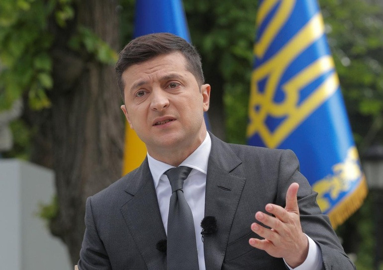 Tổng thống Ukraine lên tiếng khi bị FIFA từ chối chiếu bài phát biểu - 1