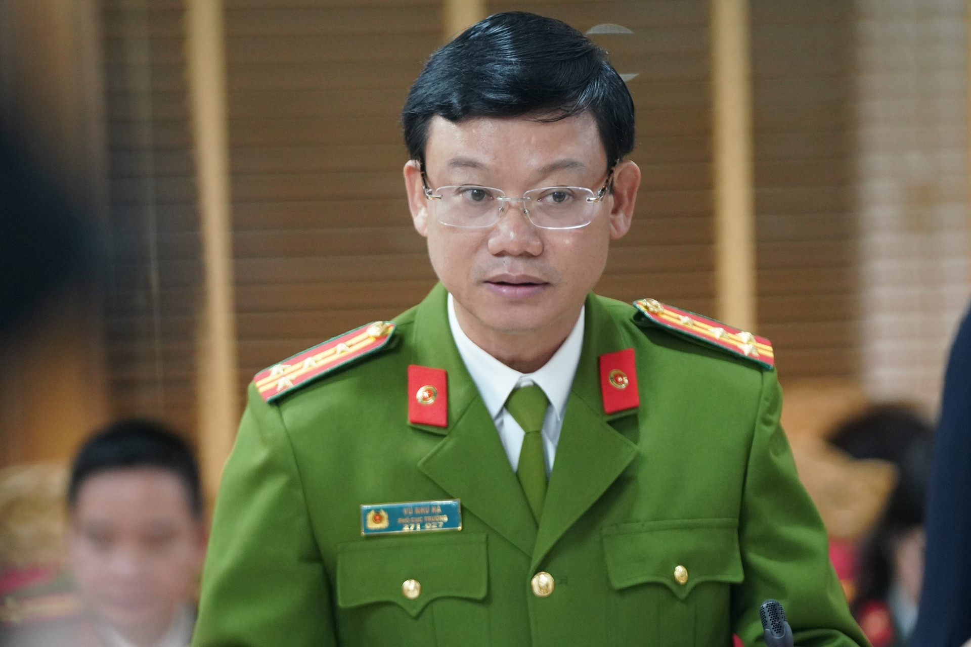 Bộ Công an nói về kết quả truy bắt bà Nguyễn Thị Thanh Nhàn - 1