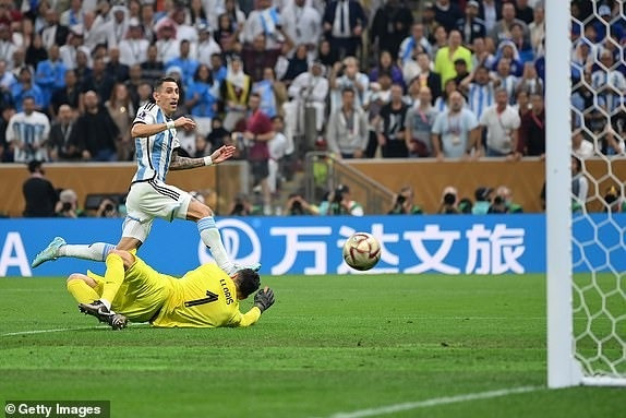 Cảm xúc vỡ òa của Messi và Argentina trong ngày vô địch World Cup - 3
