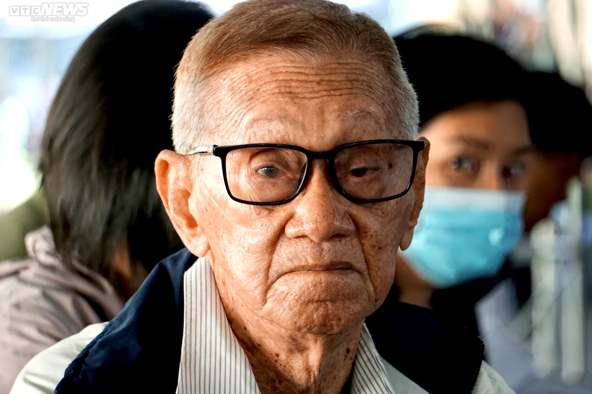 Bán nhà mua 'đất ma' của Cty Alibaba, cụ ông 92 tuổi run rẩy lo mất trắng tiền - 1