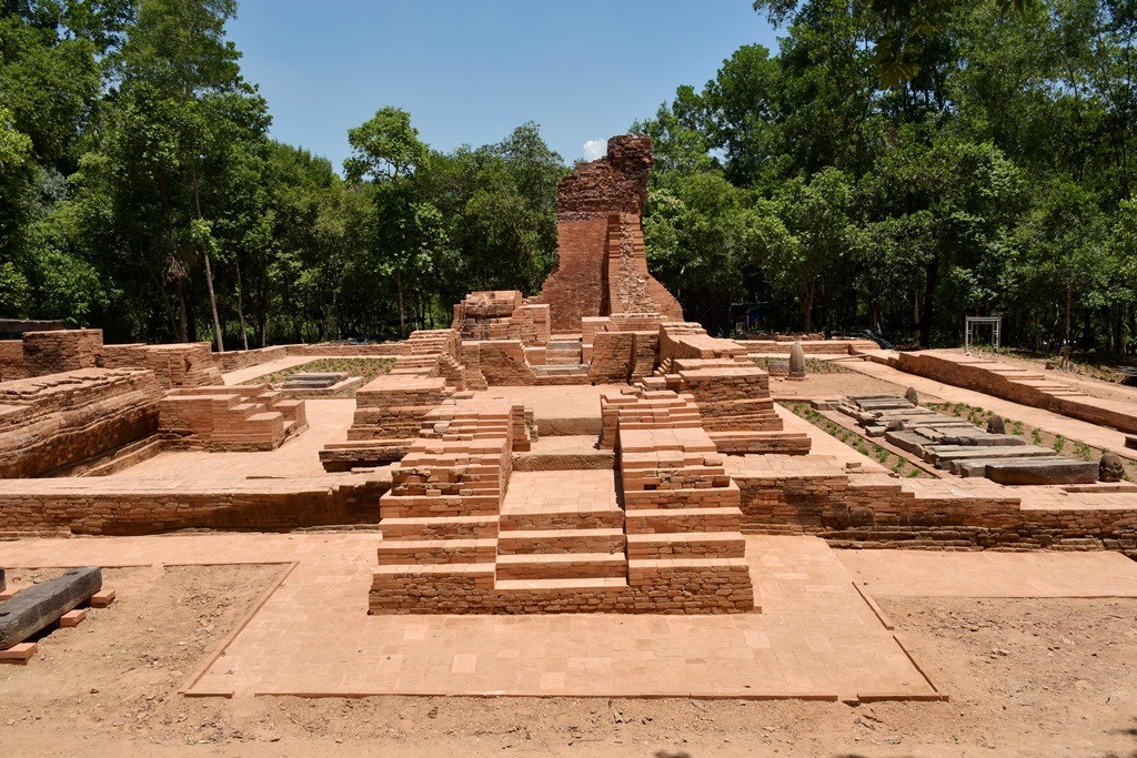Ấn Độ giúp trùng tu nhóm tháp Khu đền tháp Mỹ Sơn - 4
