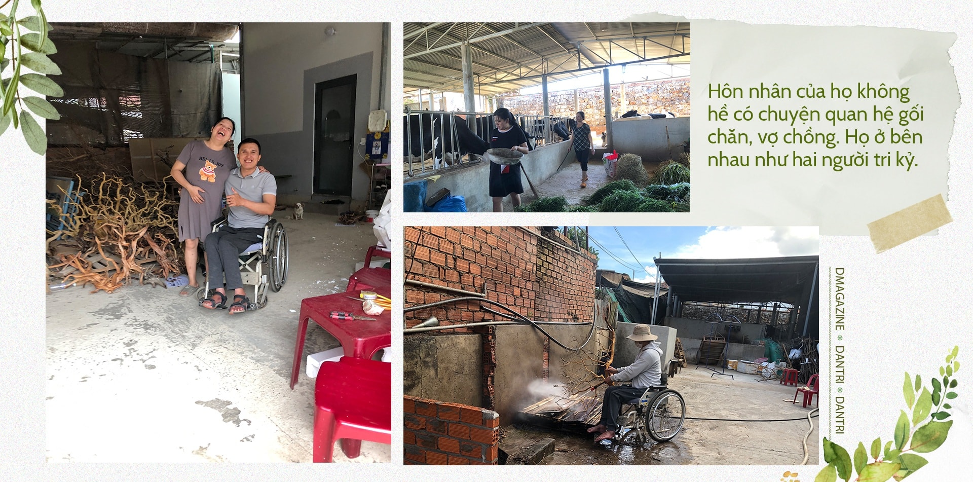 Cô gái trẻ cãi lời cha, vượt nghìn cây số chọn cuộc hôn nhân không chăn gối - 19 Cô gái trẻ cãi lời cha, vượt nghìn cây số chọn cuộc hôn nhân không chăn gối - 19