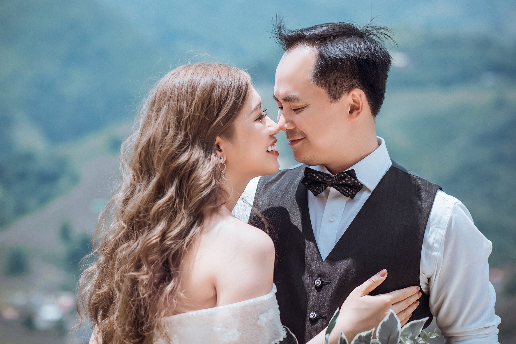 Chuyện tình sét đánh của cô gái Việt cưới ông chủ hơn 20 tuổi - 2