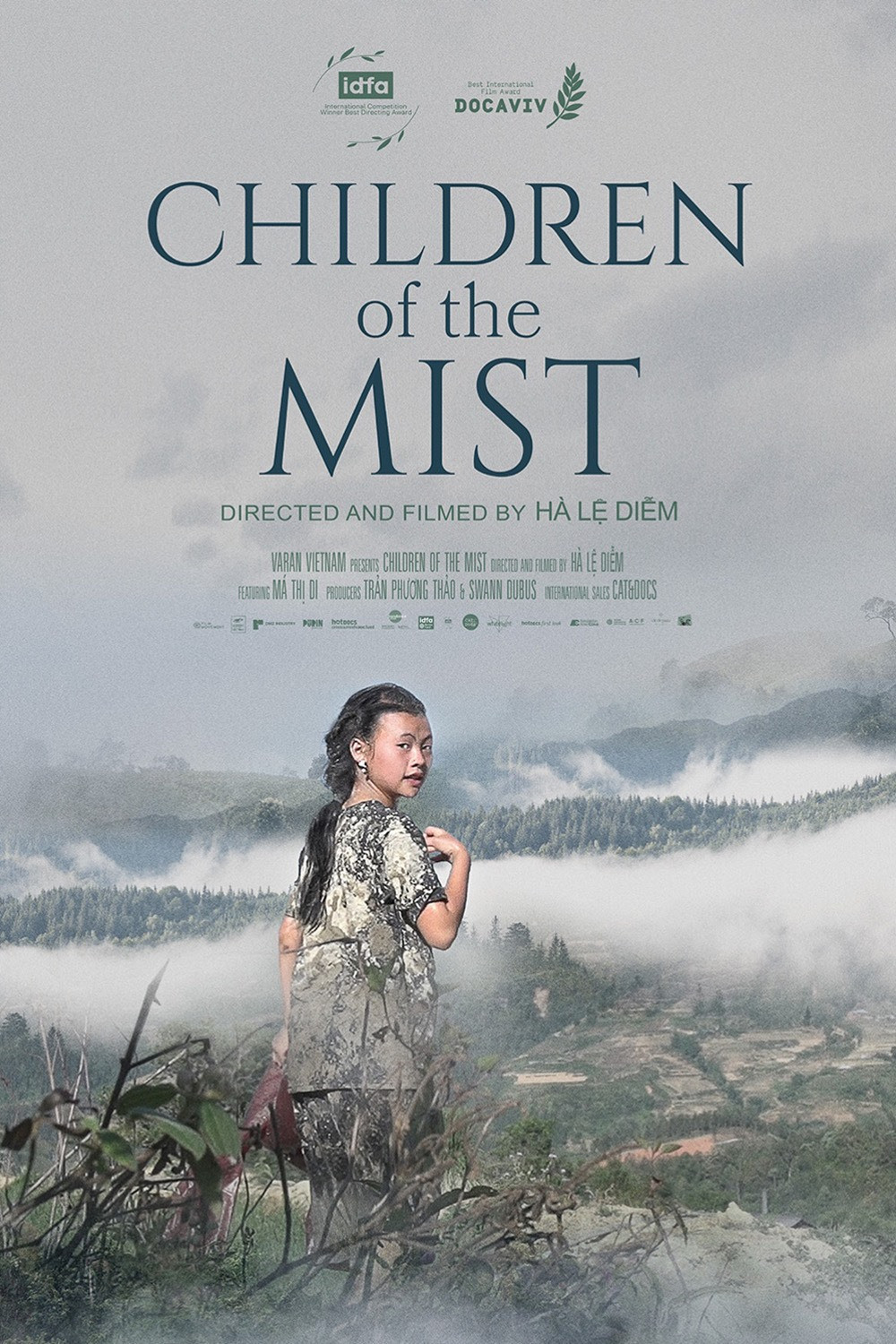 Poster phim “Children of the Mist“. Ảnh: Varan Vietnam