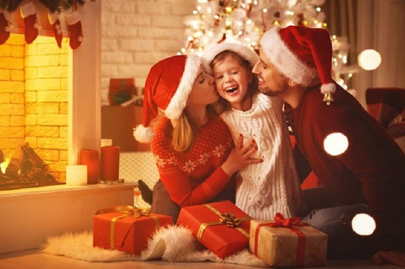 Lời chúc Giáng sinh ý nghĩa dành cho gia đình - 3